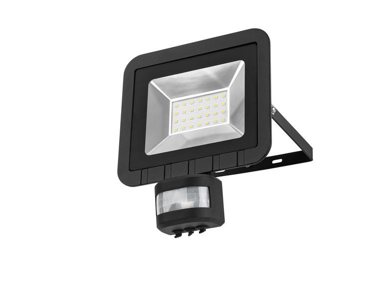 Gehe zu Vollbildansicht: LIVARNO home LED-Außenstrahler »LSLB 24 B1«, mit Bewegungsmelder, 24 W - Bild 12