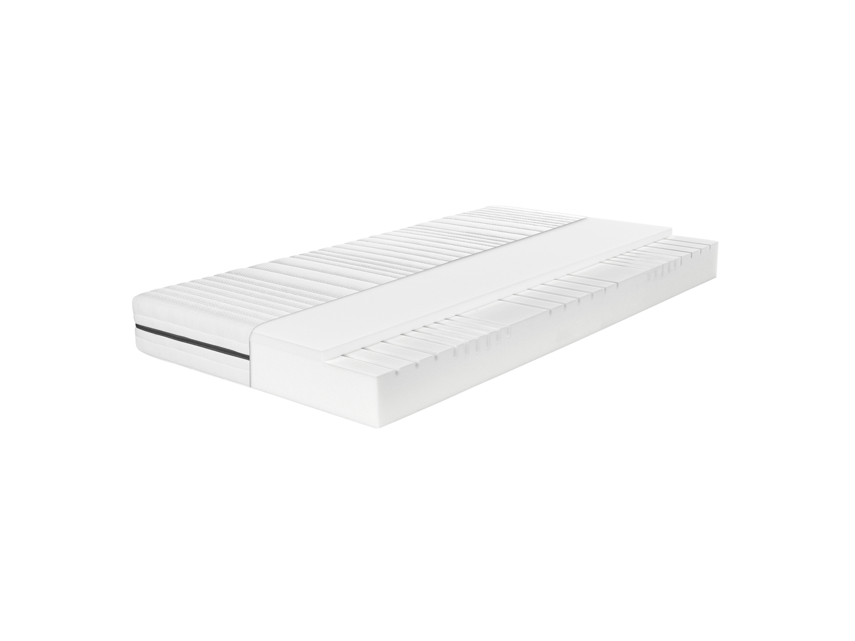 LIVARNO® Kaltschaummatratze ''Comfort'' H2/H3_STR (H3, 180 x 200) – Bild 2 von 4