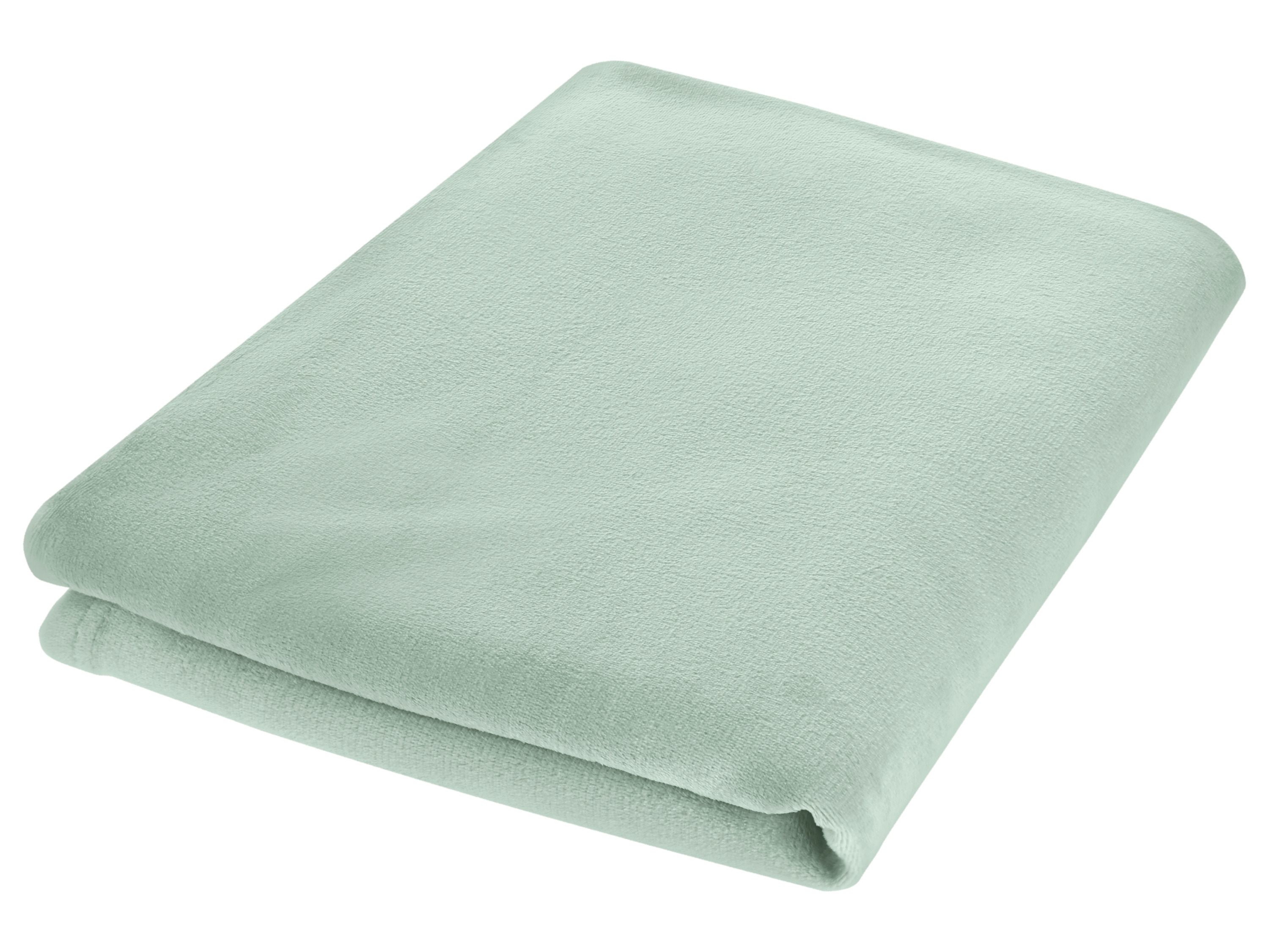 LIVARNO® Kuscheldecke, 150 x 200 cm (Grün)