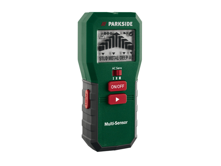 Gehe zu Vollbildansicht: PARKSIDE® Multifunktionsdetektor / Feuchtigkeitsmessgerät »PMSHM2 A3« - Bild 4