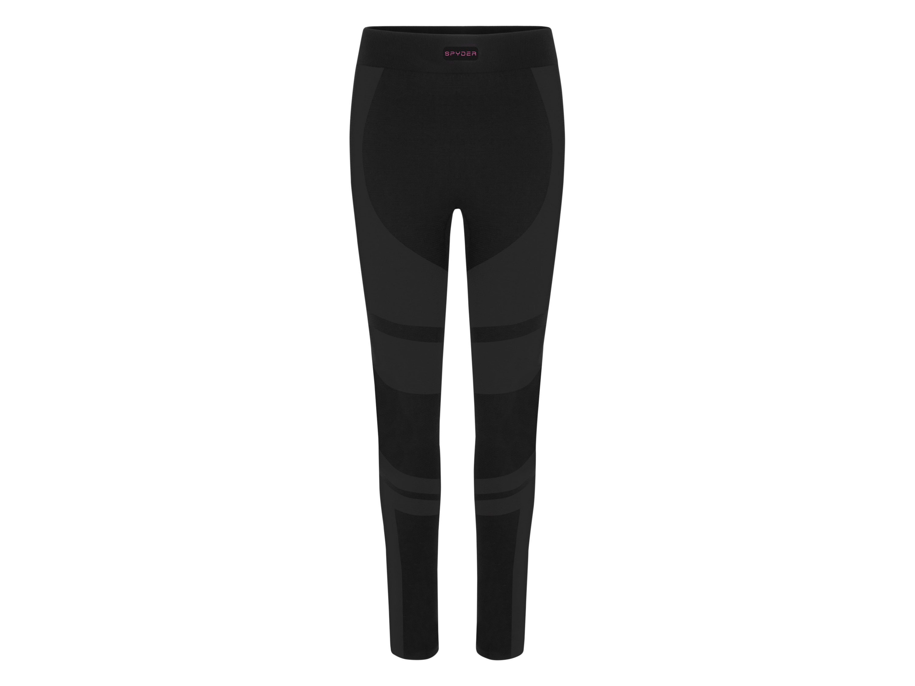 SPYDER Damen Thermo-Hose (Schwarz, S)""