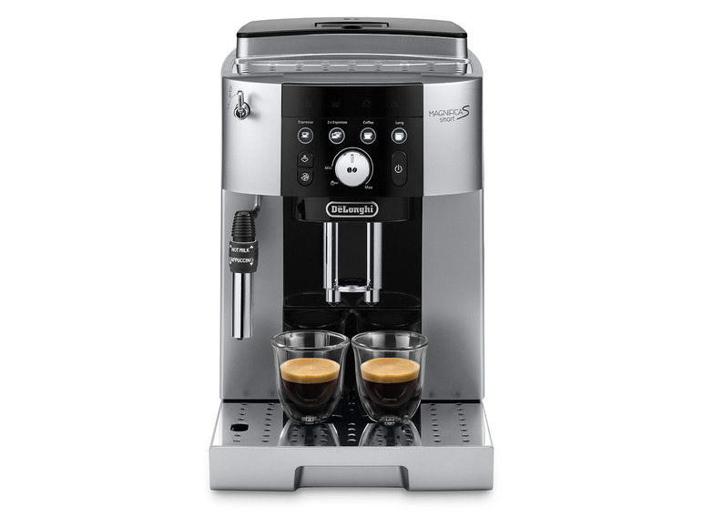 Gehe zu Vollbildansicht: Delonghi Kaffeevollautomat ECAM250.23.SB - Bild 3