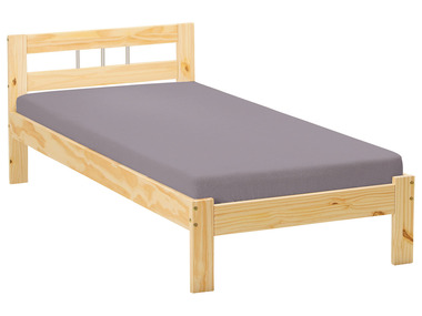 Inter Link - Inter Link Bett Jana (natur, 90 X 200 CM)