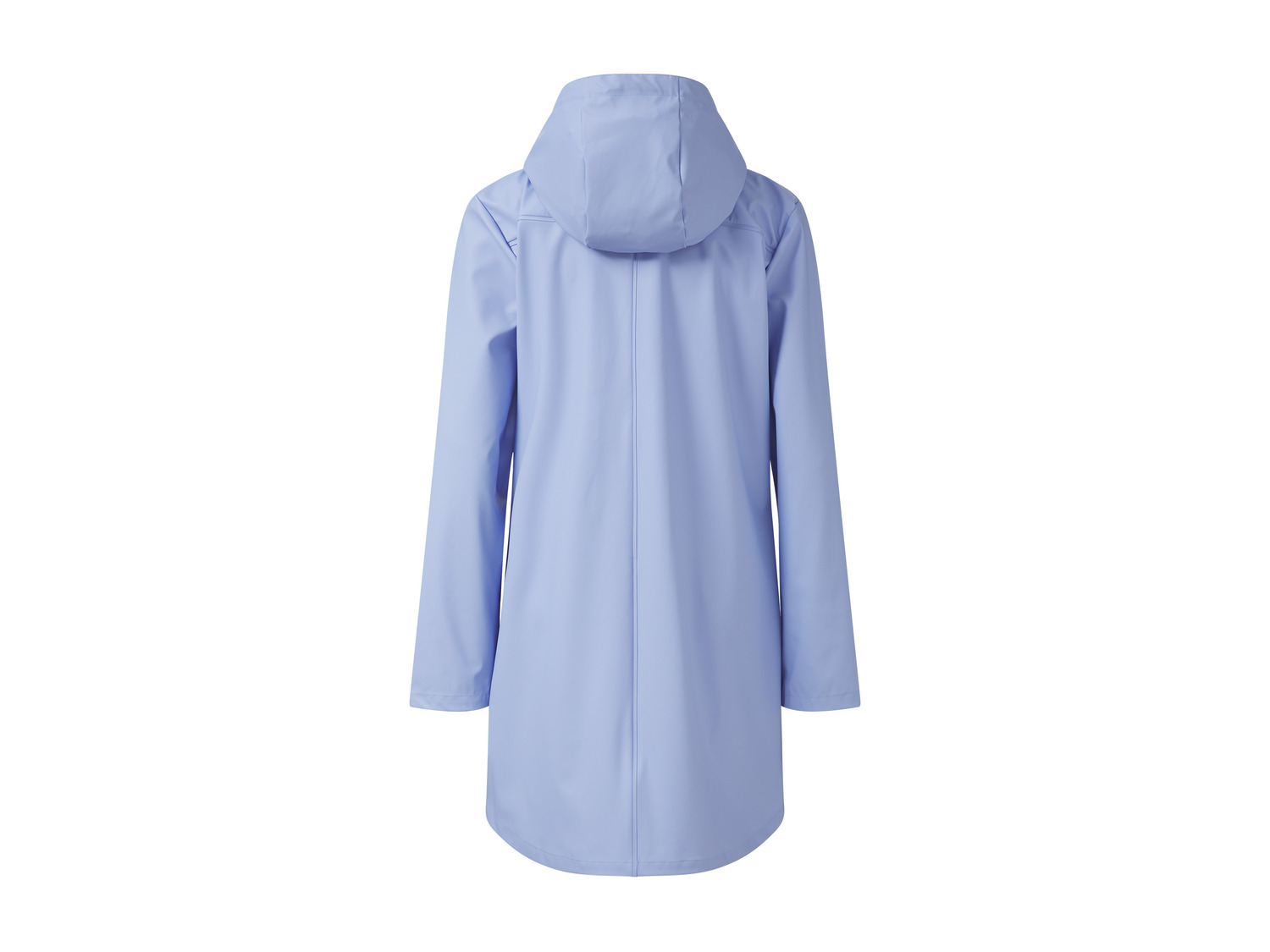 Angxiwan Regenjacke Damen - Wasserdichter Parka Mit Kapuze Für Outdoor