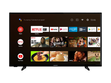 Daewoo - Fernseher »24DM54HA2K« Android Smart TV 24 Zoll HD-Ready