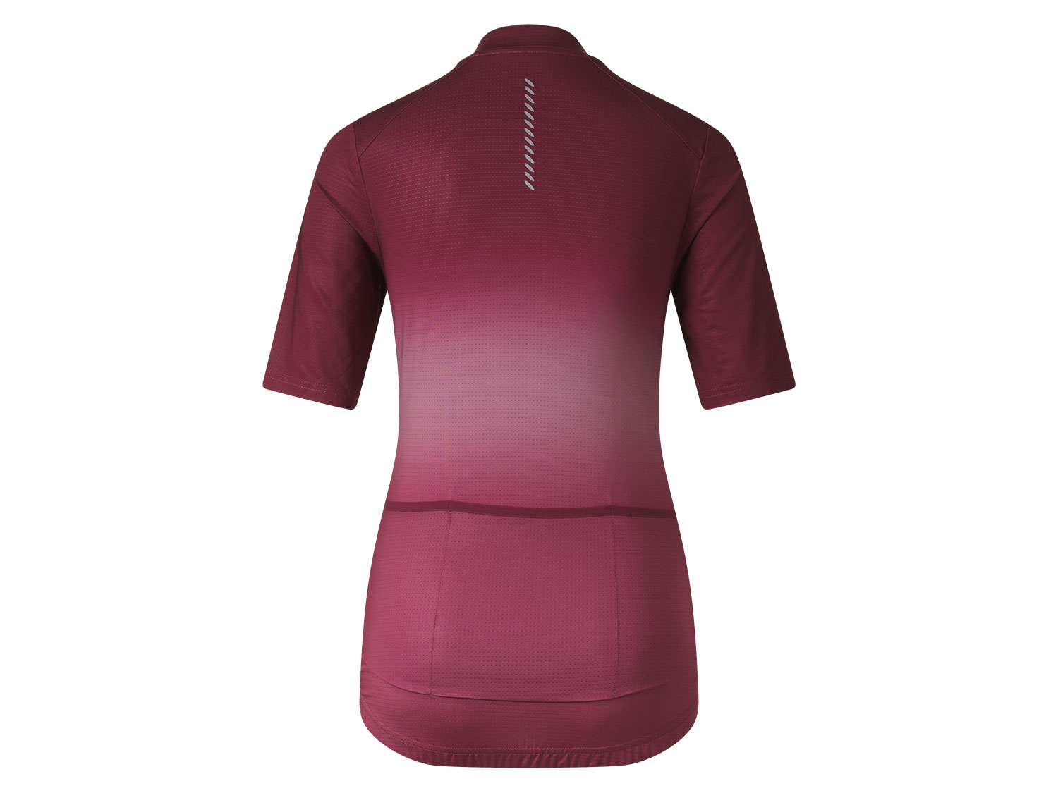 Thumbnail - CRIVIT Damen Funktionstrikot kurzarm Fahrrad (Rot, XS(32/34))