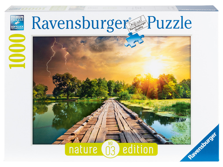Gehe zu Vollbildansicht: Ravensburger Puzzle, 1.000 Teile - Bild 8