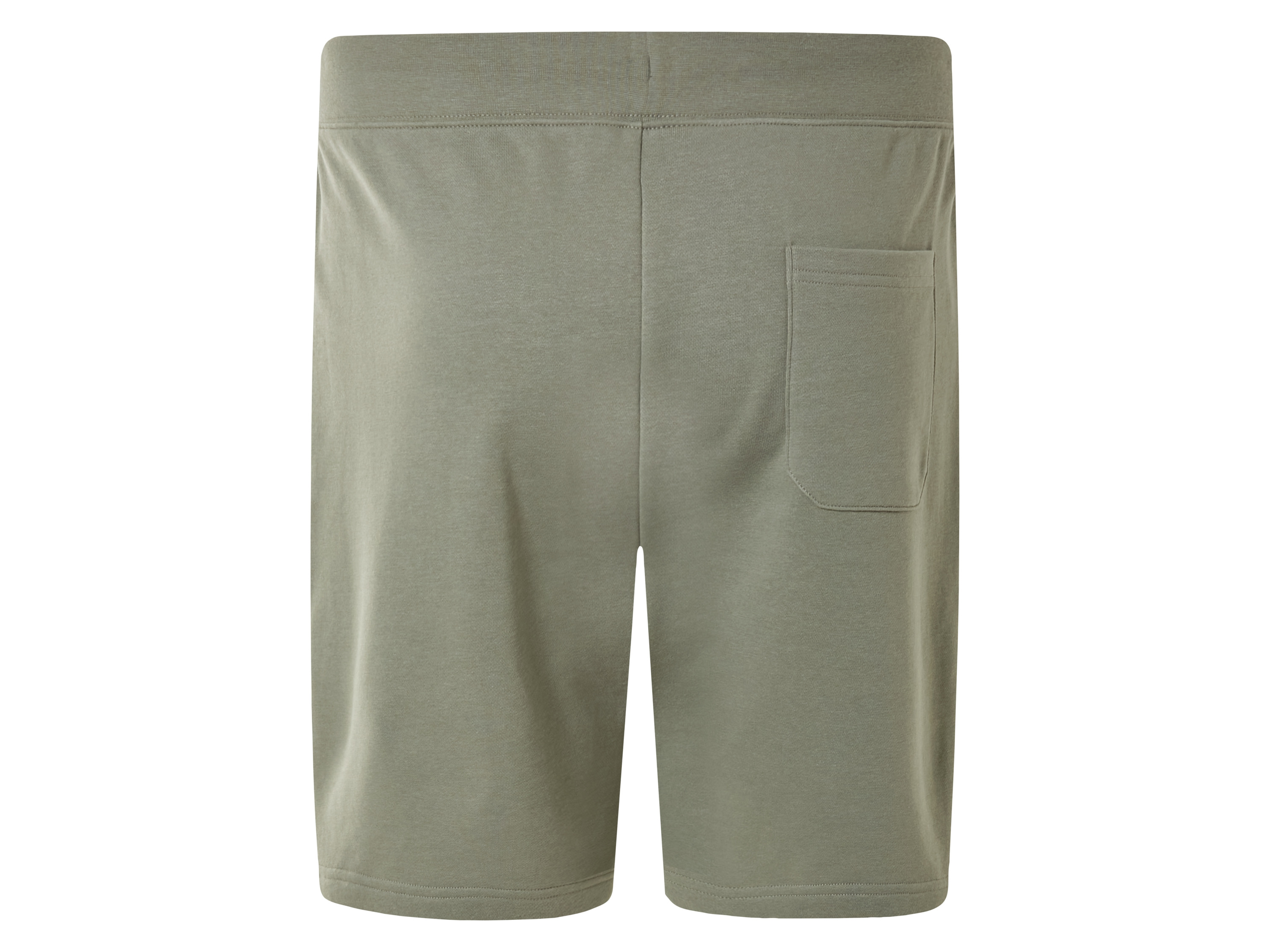 Thumbnail - LIVERGY® Herren Sweatshorts (Grün, L (52/54))