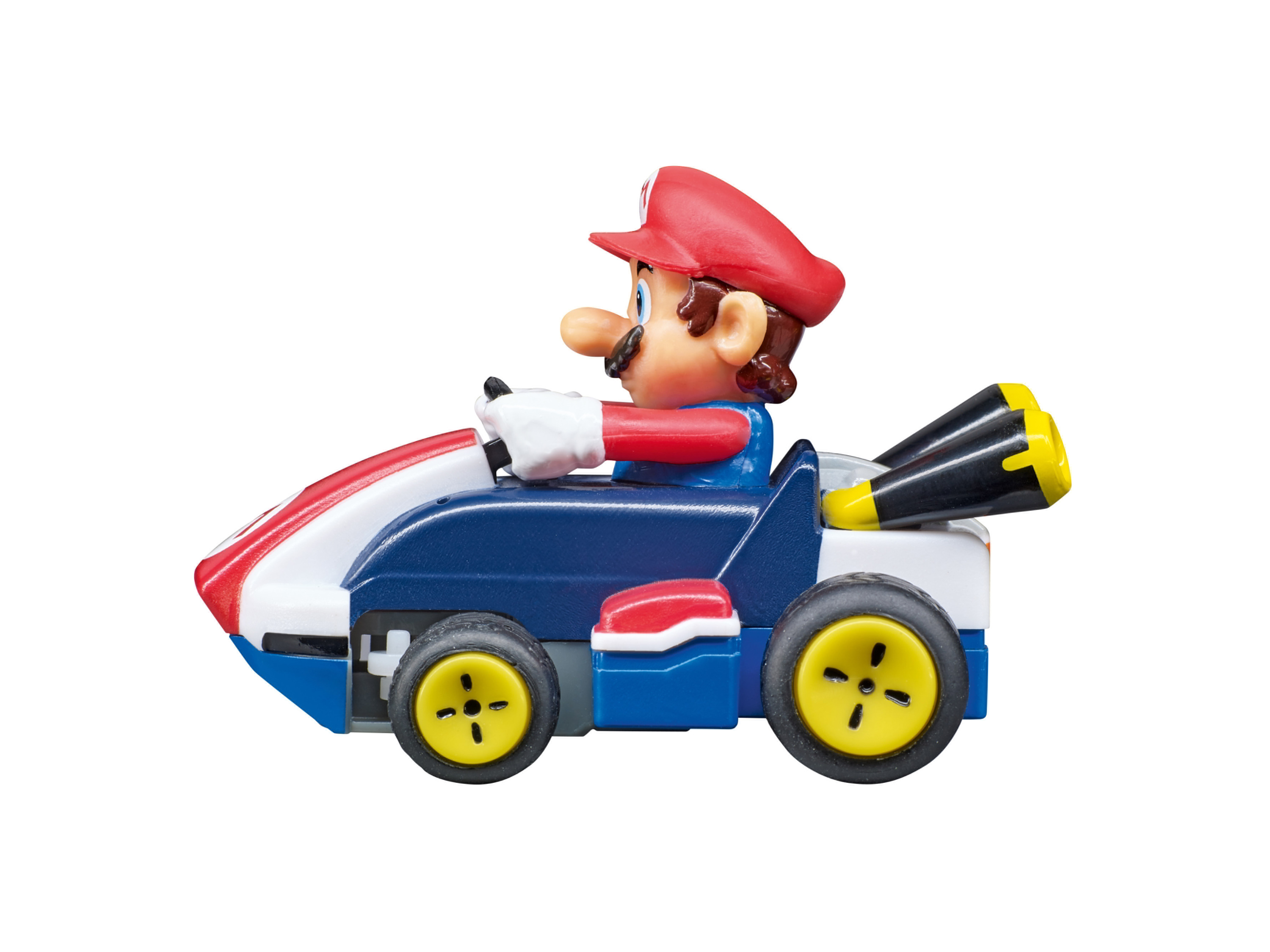 Thumbnail - Carrera Nintendo 2,4GHz Mario Kart(TM) Mini RC (Mario)""