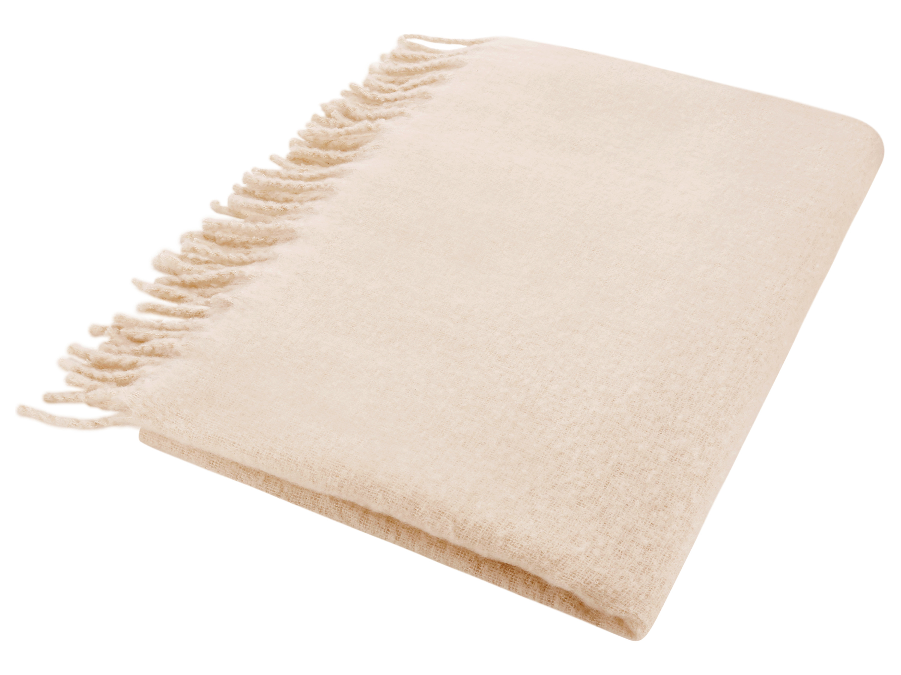 LIVARNO® Wohndecke 130x170cm (Beige)
