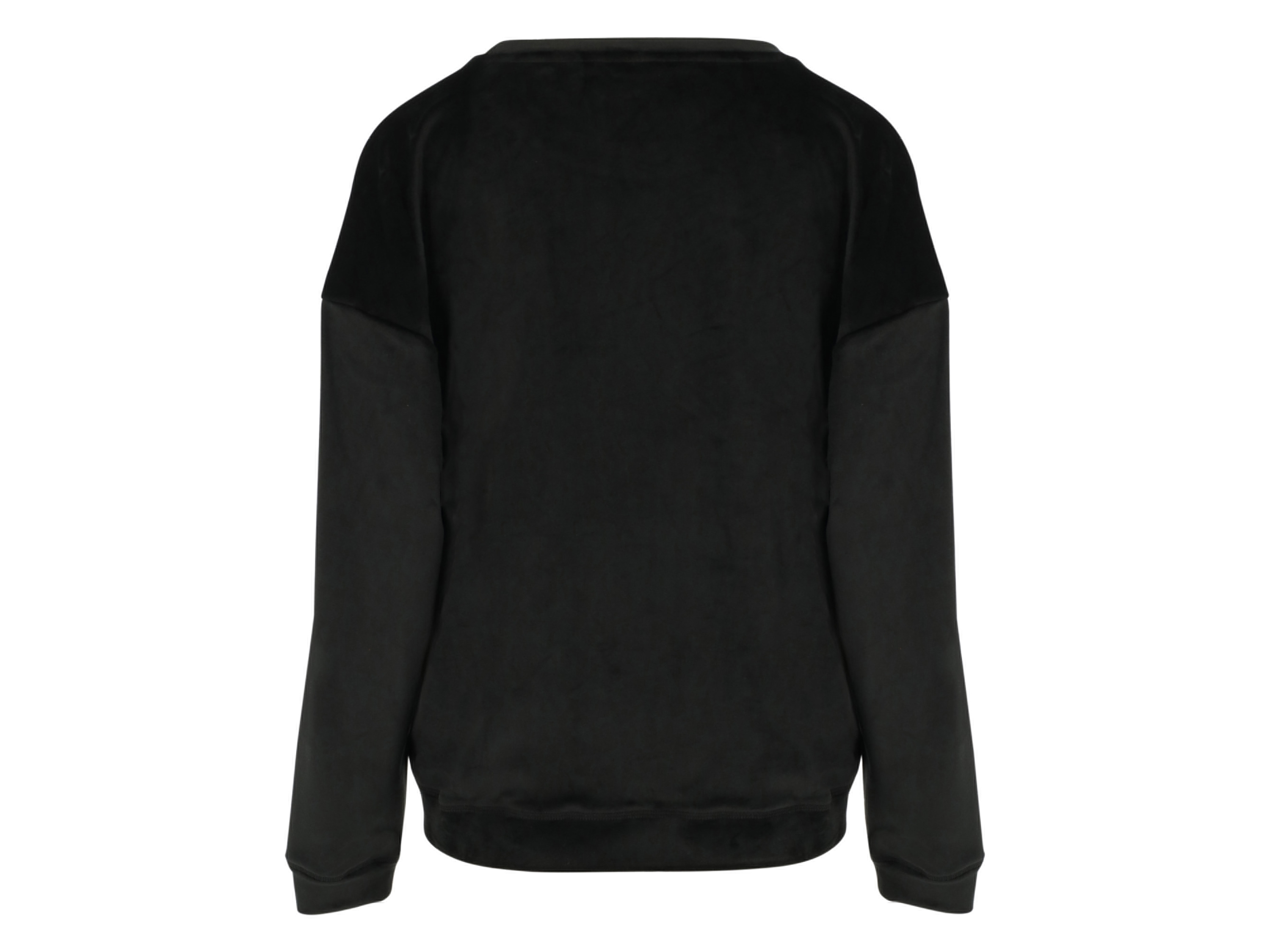 Thumbnail - MEXX Damen Fleece-Pyjama, 2-teilig (Schwarz, L)