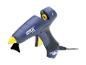 LIVARNO® CG270 kabellose Klebepistole mit Kabel und gelben Akzenten