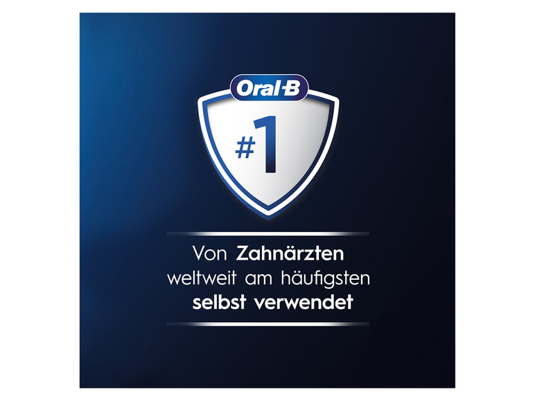 Oral-B Elektrische Zahnbürste »iO Series 5« 2 Handstücken mit
