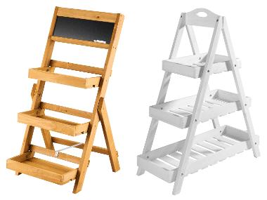 LIVARNO® Pflanzentreppe