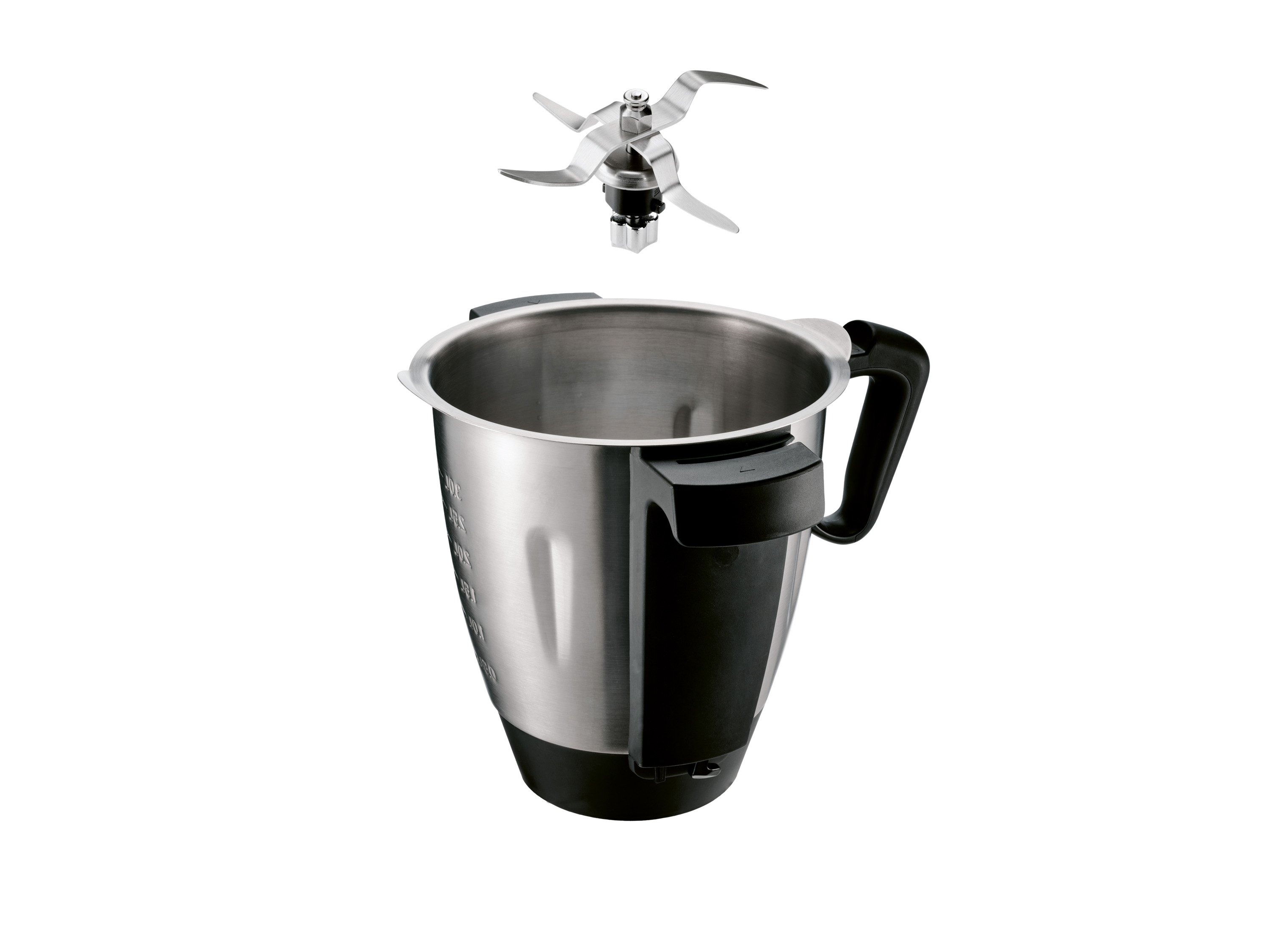 Thumbnail - SILVERCREST® KITCHEN TOOLS Monsieur Cuisine Smart »SKMS 1200 C1«, weiß