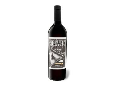Barrel Smugglers Cabernet Sauvignon Mendoza trocken, Rotwein 2021