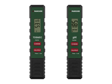 PARKSIDE® PH-Messgerät »PPHM 2 A1« / TDS-Messgerät »PTDSM 2 A1«