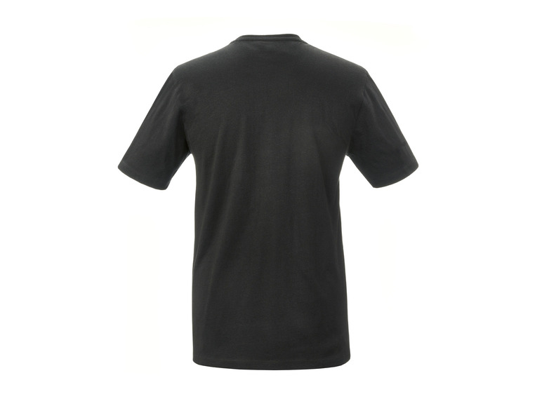 Gehe zu Vollbildansicht: PARKSIDE® Herren T-Shirts, 2 Stück, mit Rundhalsausschnitt - Bild 7