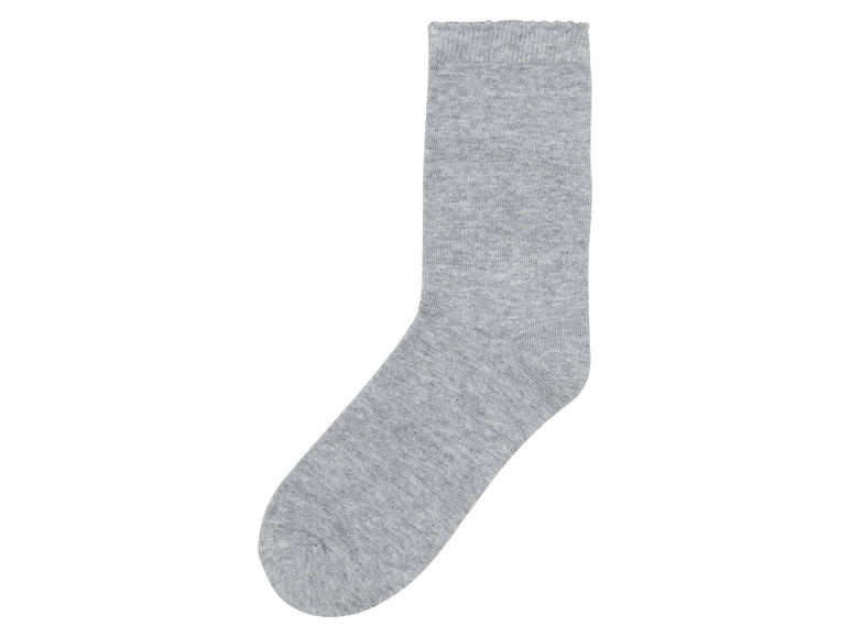Mädchen Socken, 7 Paar, mit hohem Baumwollanteil