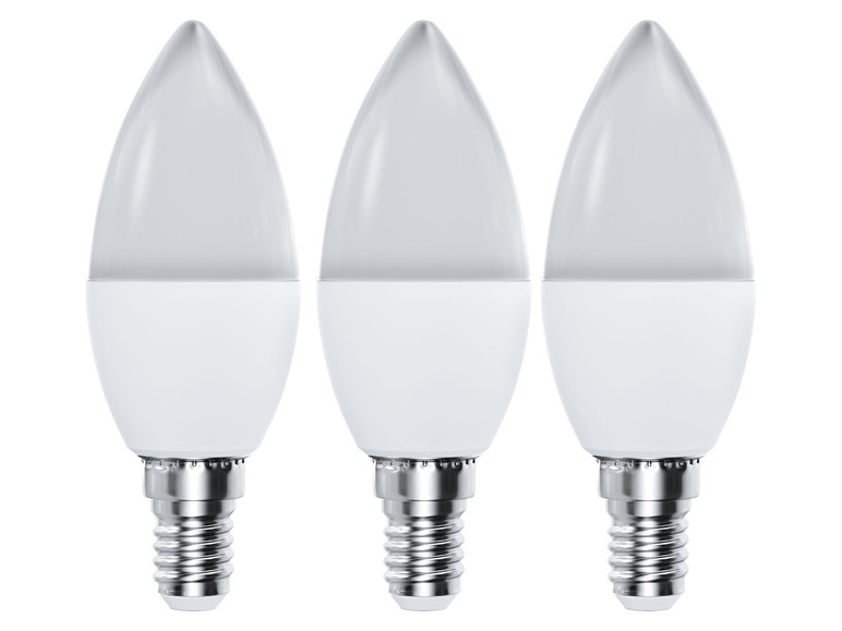 Gehe zu Vollbildansicht: LIVARNO home LED Leuchtmittel, warmweiß - Bild 8