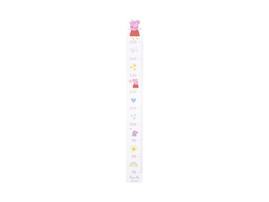 roba Messlatte »Peppa Pig«, 70-150 cm Körpergröße