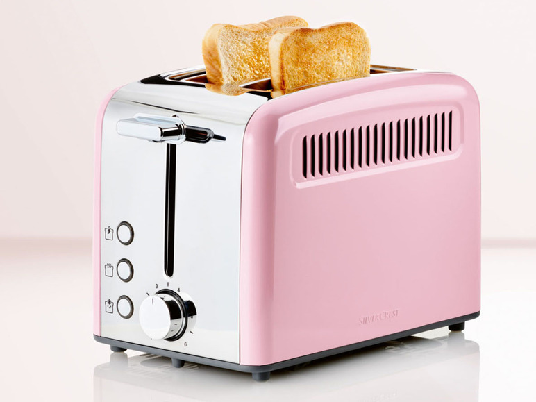 Gehe zu Vollbildansicht: SILVERCREST® KITCHEN TOOLS Doppleschlitz-Toaster »STC 950 D3«, 950 W - Bild 18