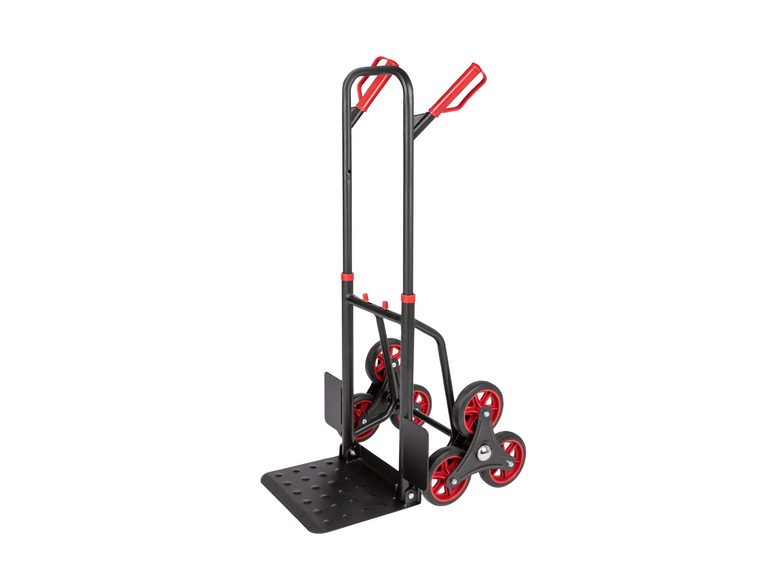 Go to full screen view: PARKSIDE® step hand truck, loadable with 150 kg - Image 1