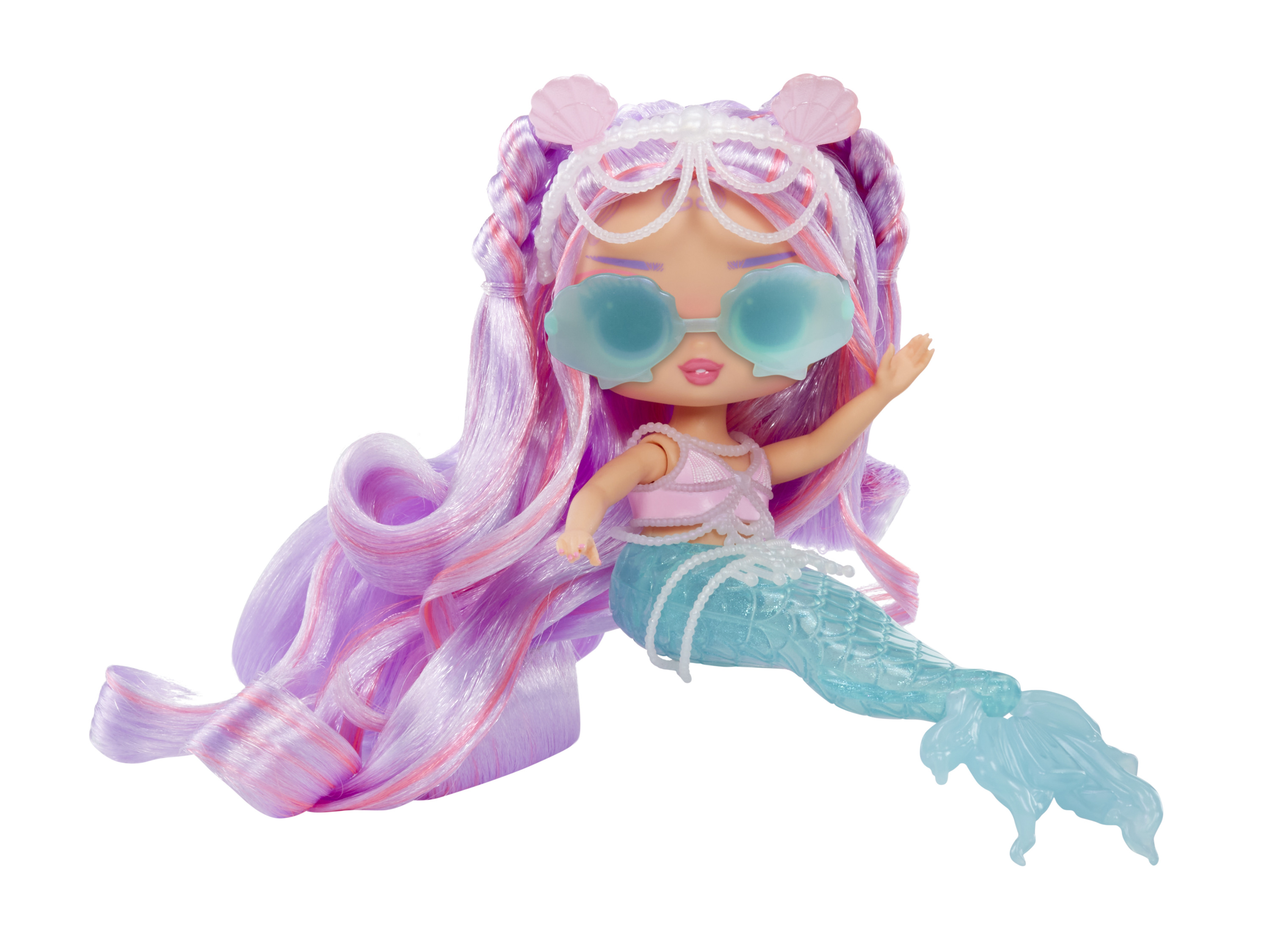 Thumbnail - LOL Surprise Tweens MERMAID Doll (Lana Marine)