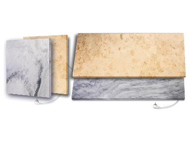 marmony® Marmor Infrarot-Heizkörper inkl. Raumthermostat