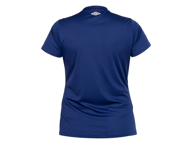 Gehe zu Vollbildansicht: UMBRO Damen T-Shirt, Slim Fit, mit Rundhalsausschnitt - Bild 6