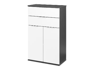 LIVARNO home Kommode, mit bodenschonenden Möbelgleitern