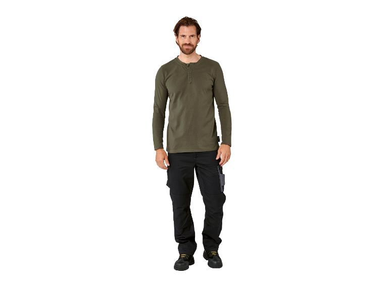Herren Thermo-Langarmshirt