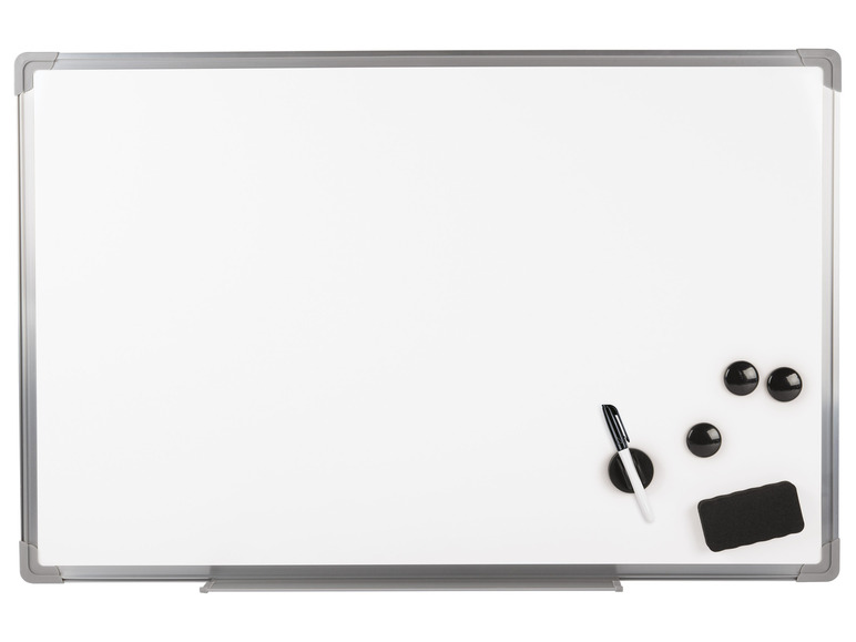 Gehe zu Vollbildansicht: UNITED OFFICE® Magnet- und Whiteboard, abwischbar - Bild 1