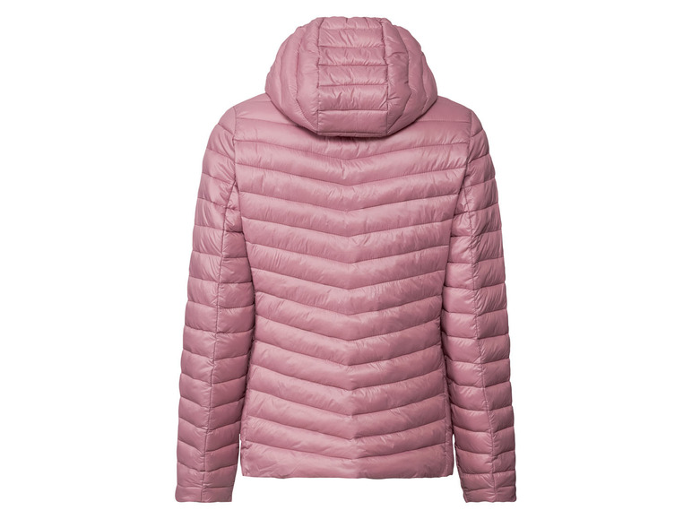 Gehe zu Vollbildansicht: esmara® Damen Jacke mit wärmender, leichter High-Loft-Wattierung - Bild 7