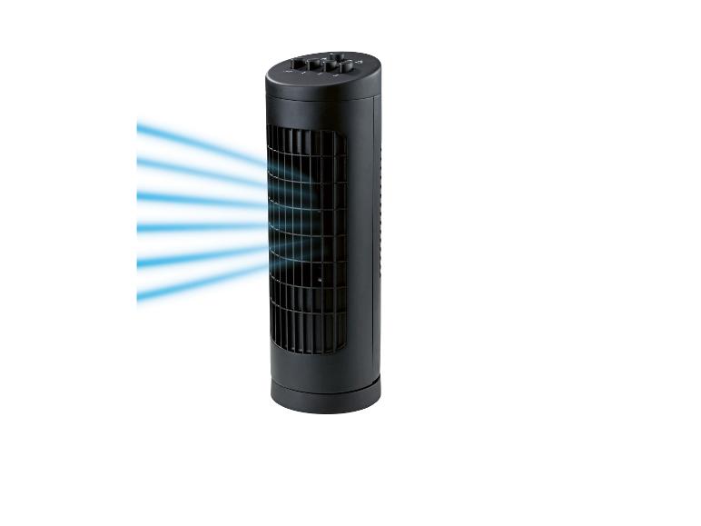 Mini-Turmventilator