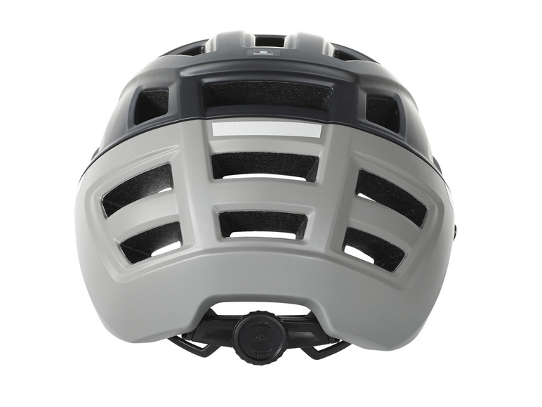 CRIVIT MTB-Fahrradhelm, mit abnehmbarem Offroad-Visier | Lidl