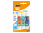 Drei BIC Klebesticks mit Dschungel-Motiv