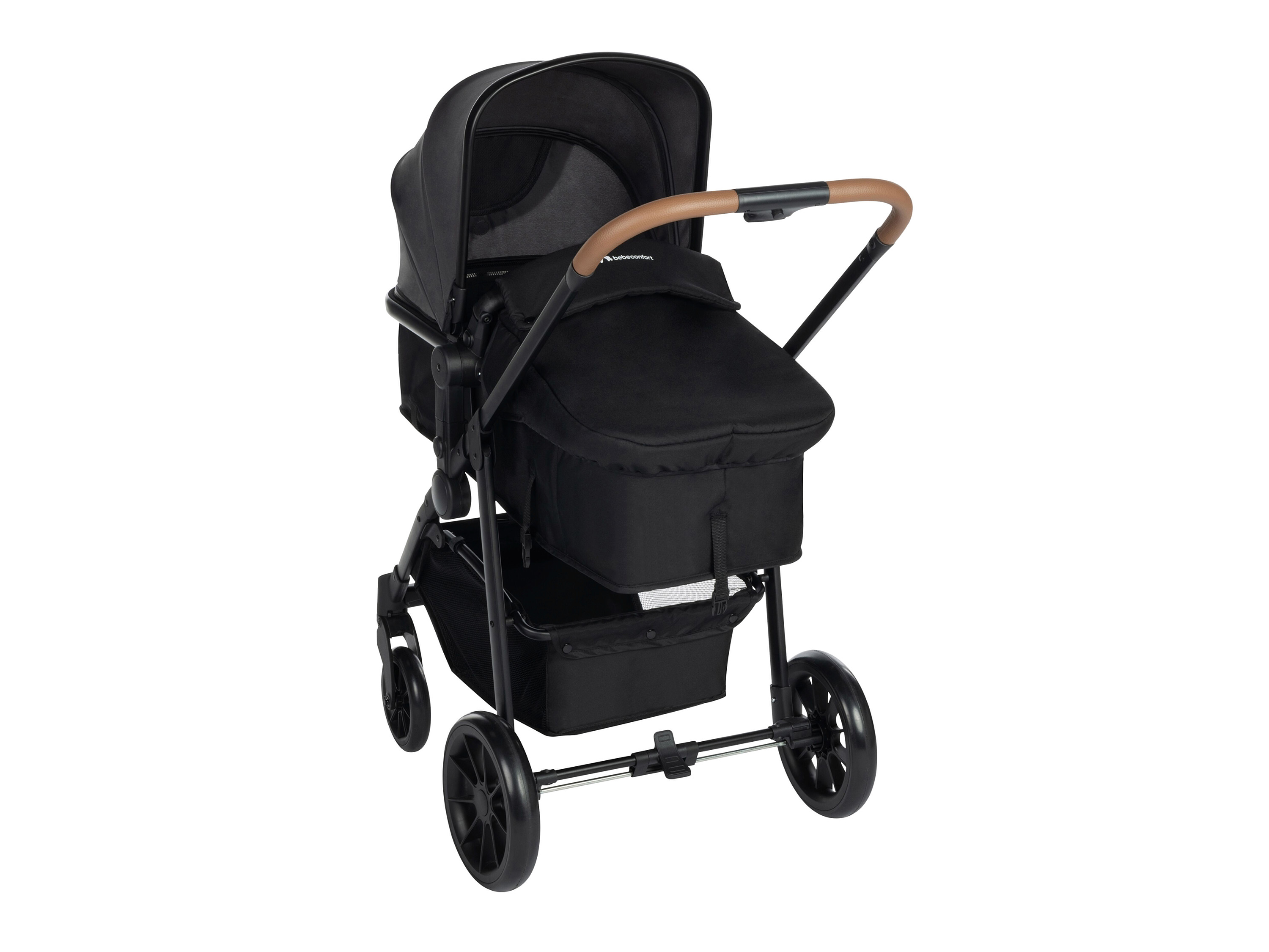 BEBECONFORT Kinderwagen »Haze Trio« 3in1, kompakt und einfach faltbar – Bild 2 von 4
