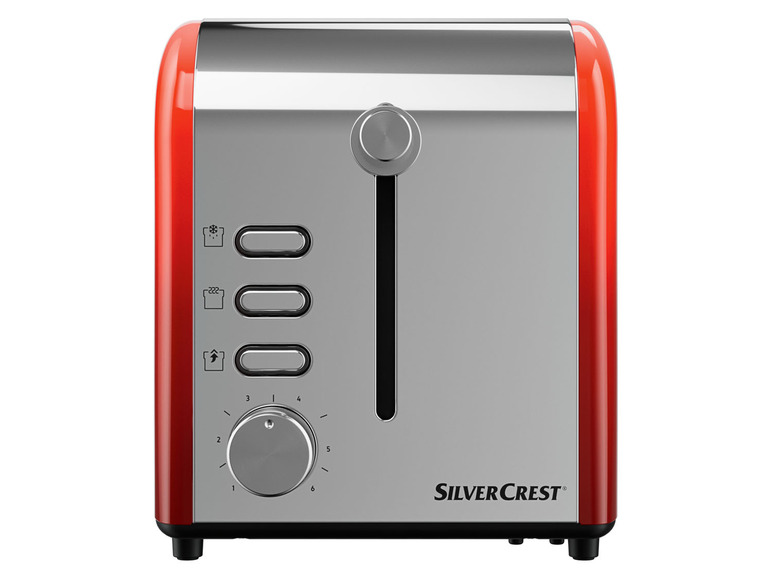 Gehe zu Vollbildansicht: SILVERCREST® Toaster »STEC 920 A1«. Doppelschlitztoaster - Bild 38