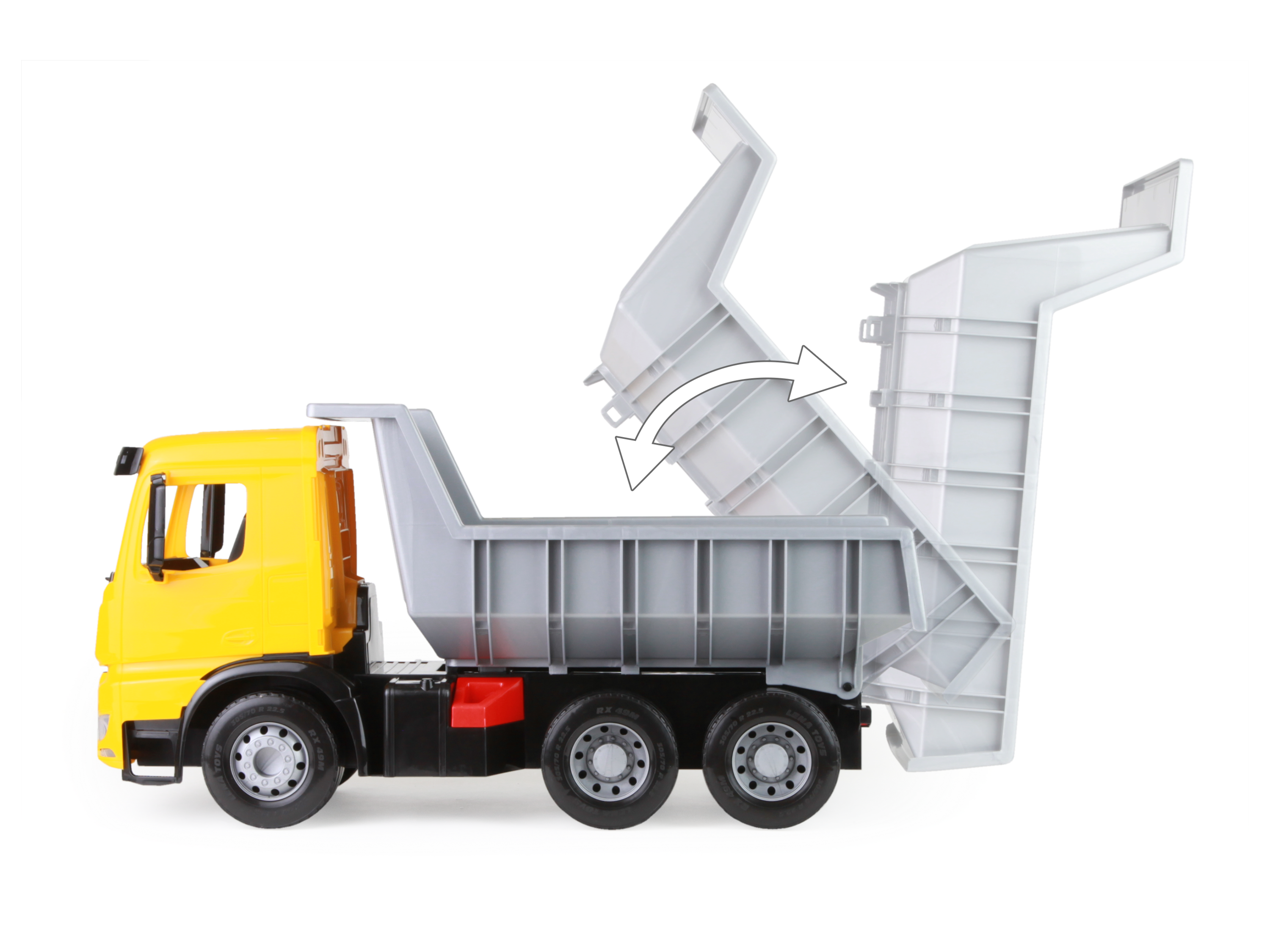 Thumbnail - LENA GIGA TRUCKS Muldenkipper Arocs, SK