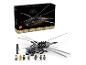 LEGO Icons Dune Atreides Royal Ornithopter Set mit Minifiguren.