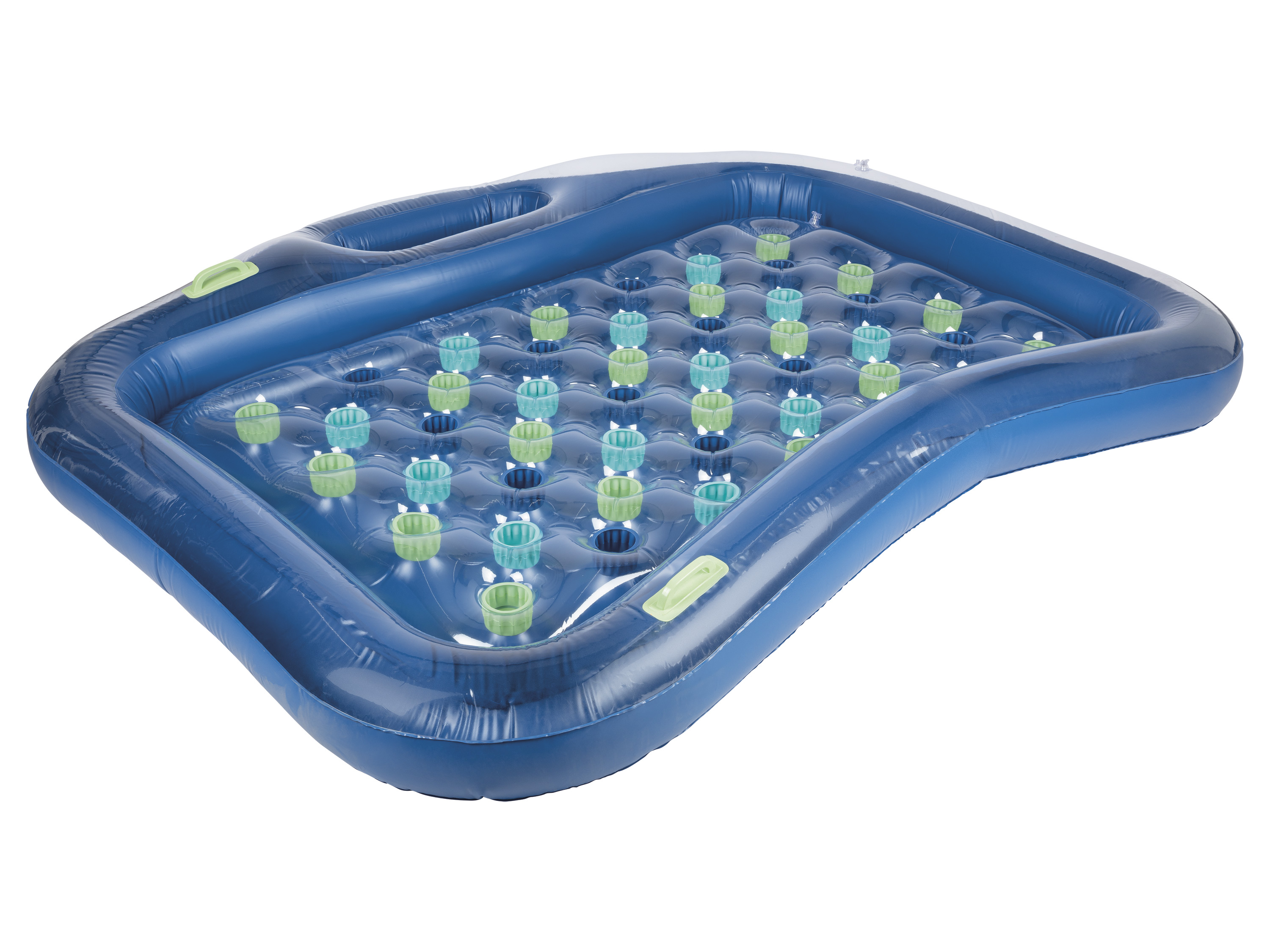 CRIVIT Doppel-Luftmatratze, für 2 Personen | 04055334796620