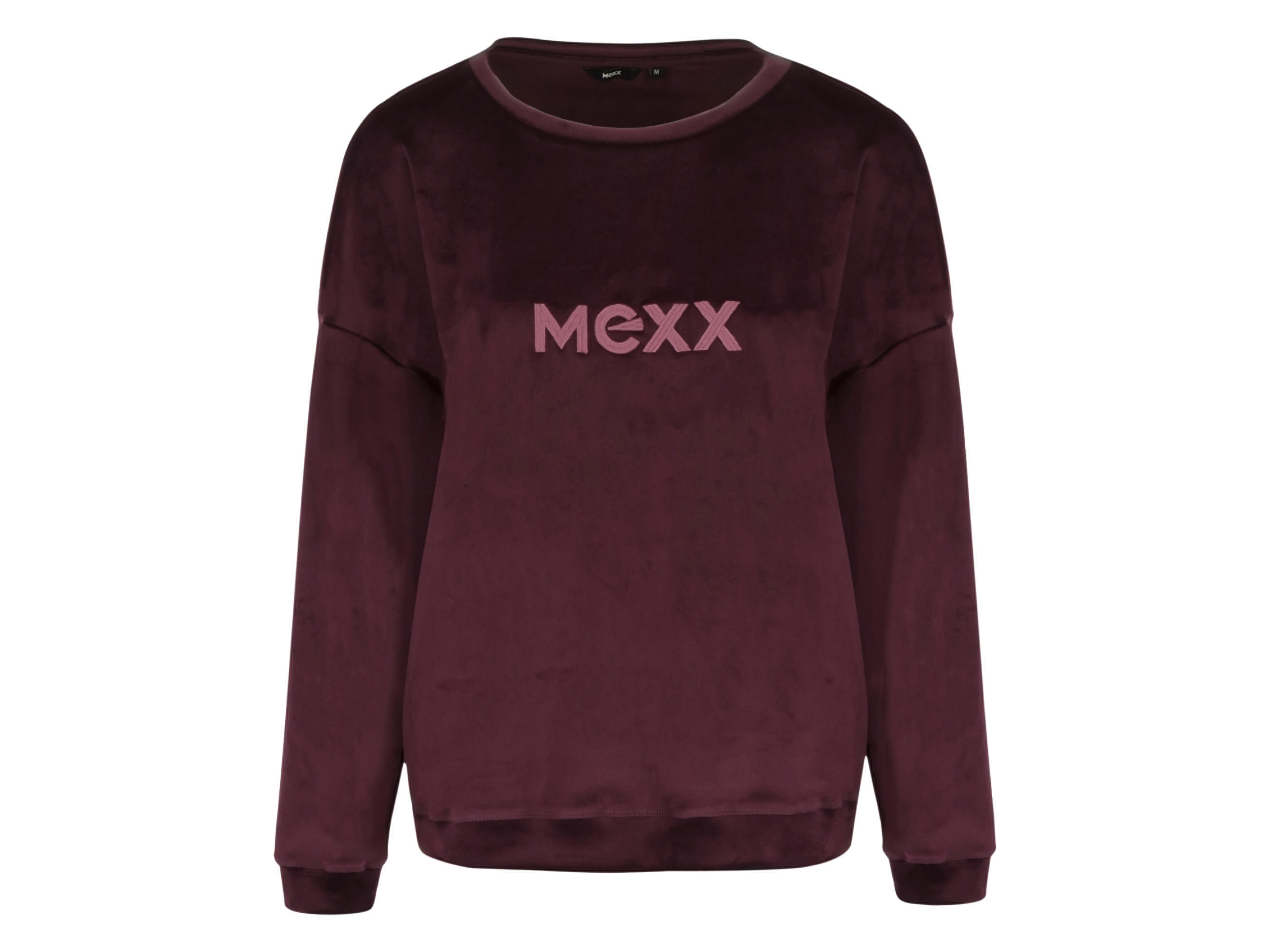 Thumbnail - MEXX Damen Fleece-Pyjama, 2-teilig (Rot, M)