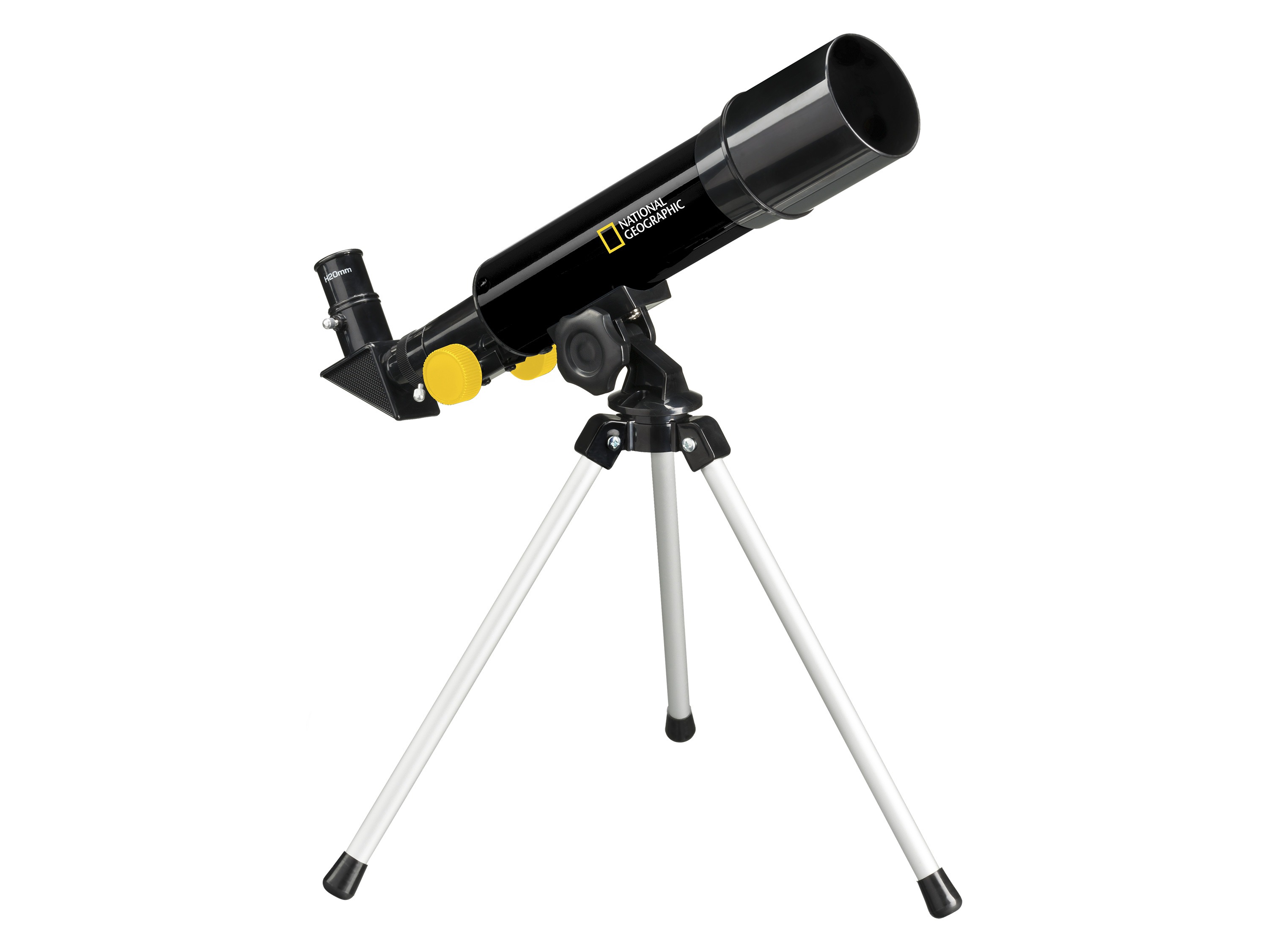 Thumbnail - National Geographic Astronomie- und Mikroskopie-Set, mit viel Zubehör