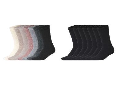 esmara® Damen Socken, 7 Paar