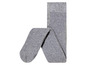 Graue Wollstrümpfe für Damen.