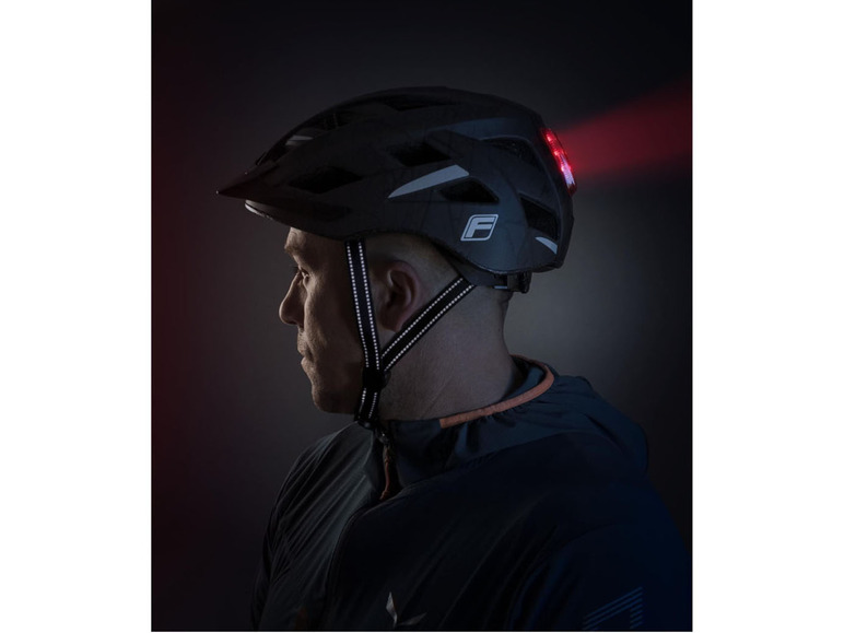 Gehe zu Vollbildansicht: FISCHER Fahrradhelm »Urban Plus«, extrem stabil - Bild 13