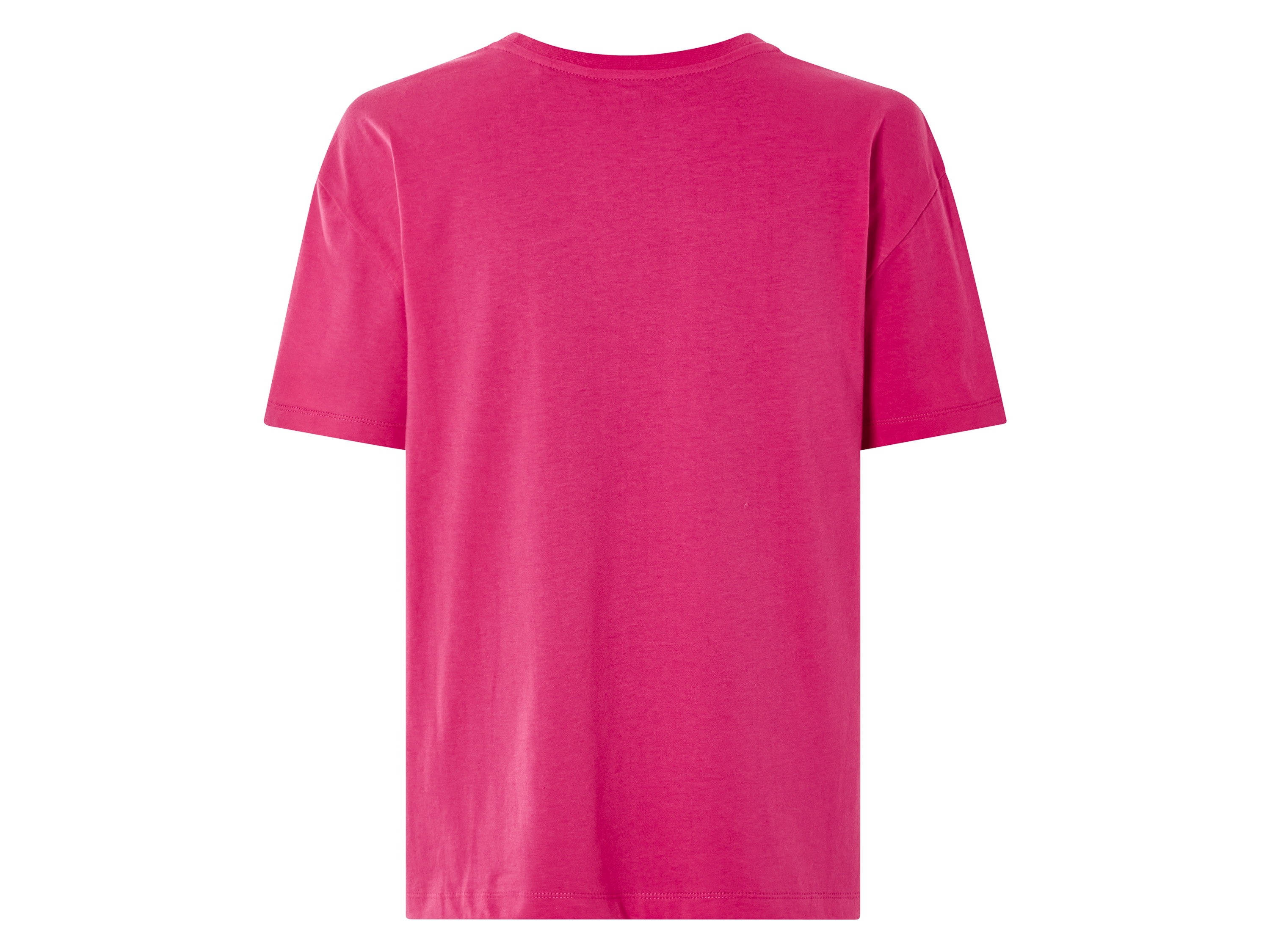 Thumbnail - esmara® Damen Longshirt (pink, L (44/46))