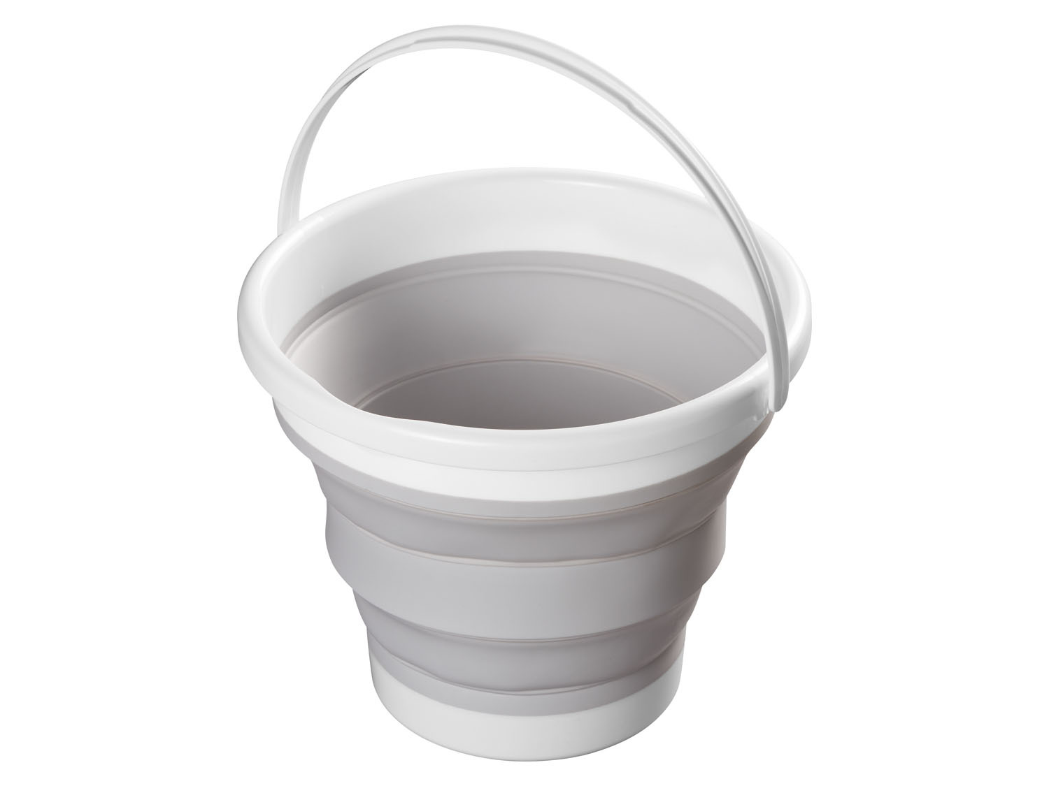 Bo-Camp Faltschüssel 12 Liter - Faltbare Spülschüssel Für Camping & Outdoor