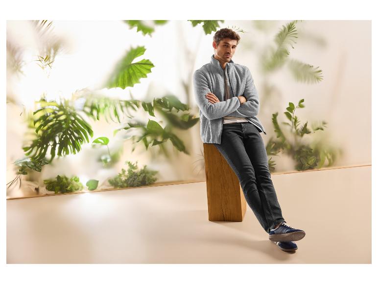 Herren Sneaker mit Leder